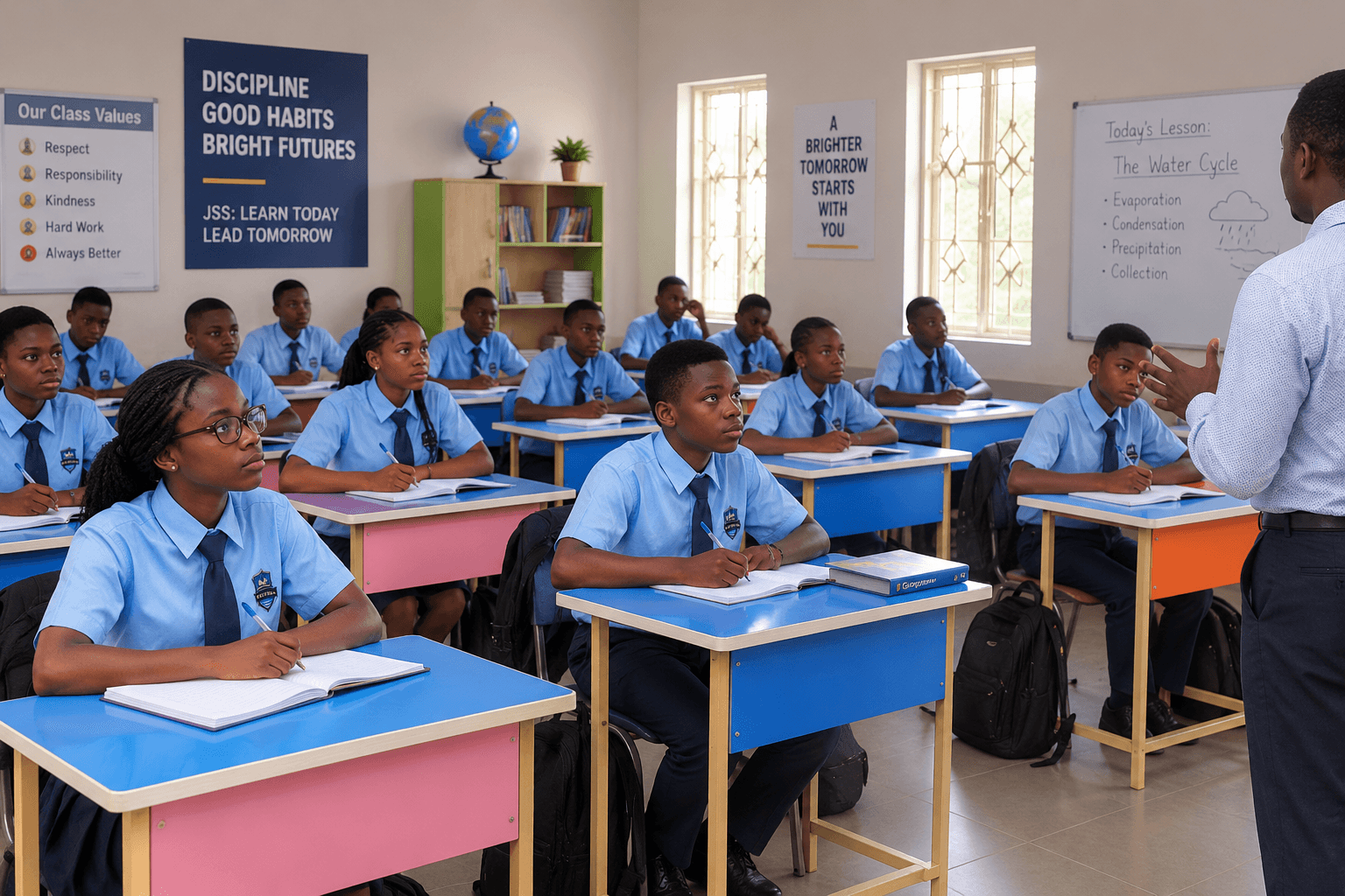Junior Secondary
